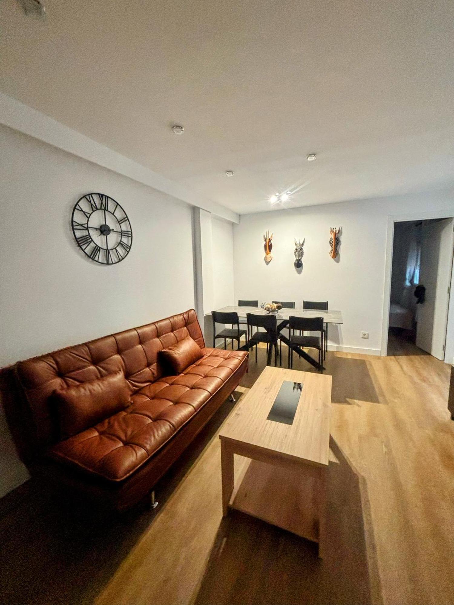 Ferienwohnung Santa Lucia Saragossa Exterior foto