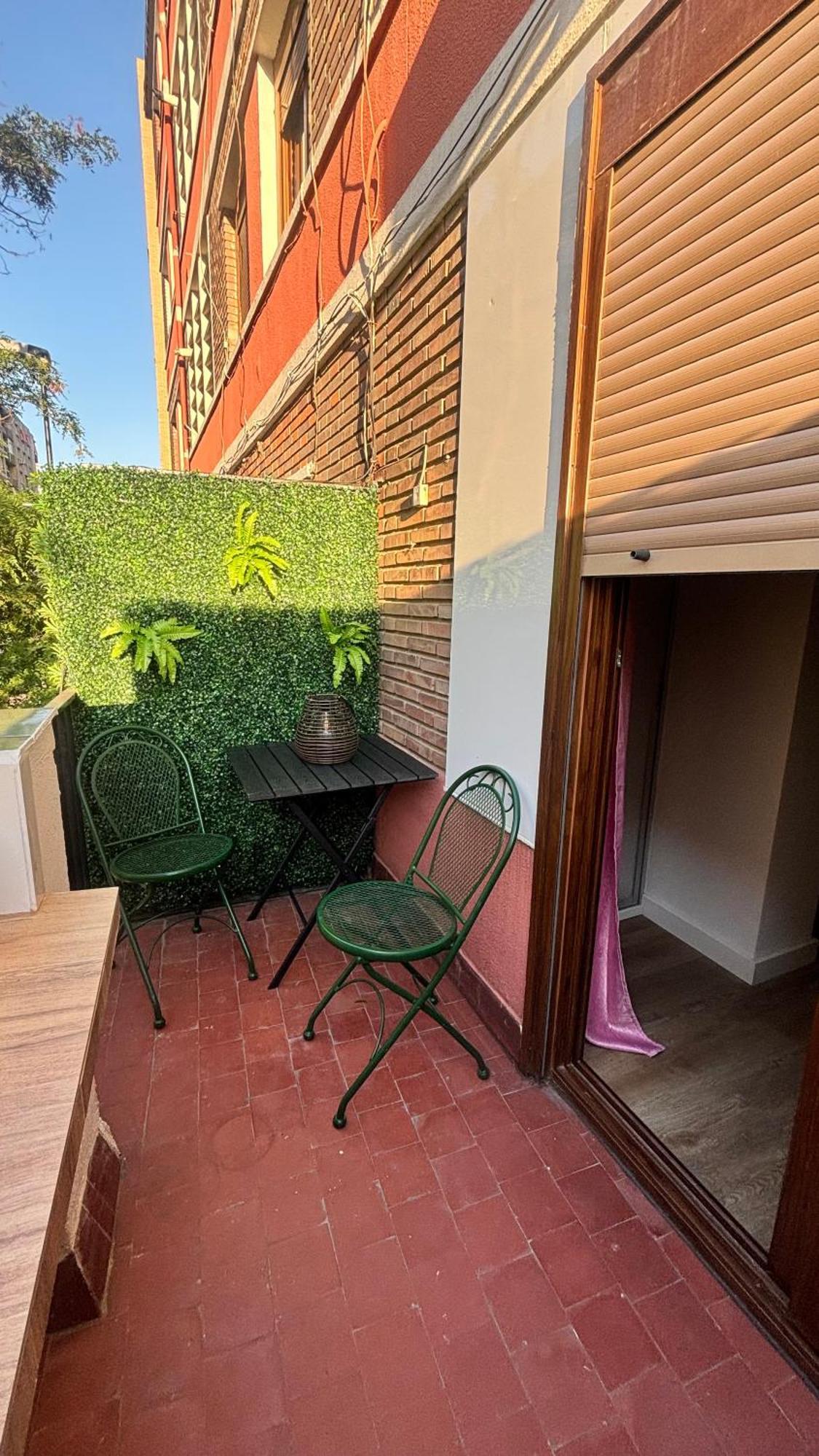 Ferienwohnung Santa Lucia Saragossa Exterior foto